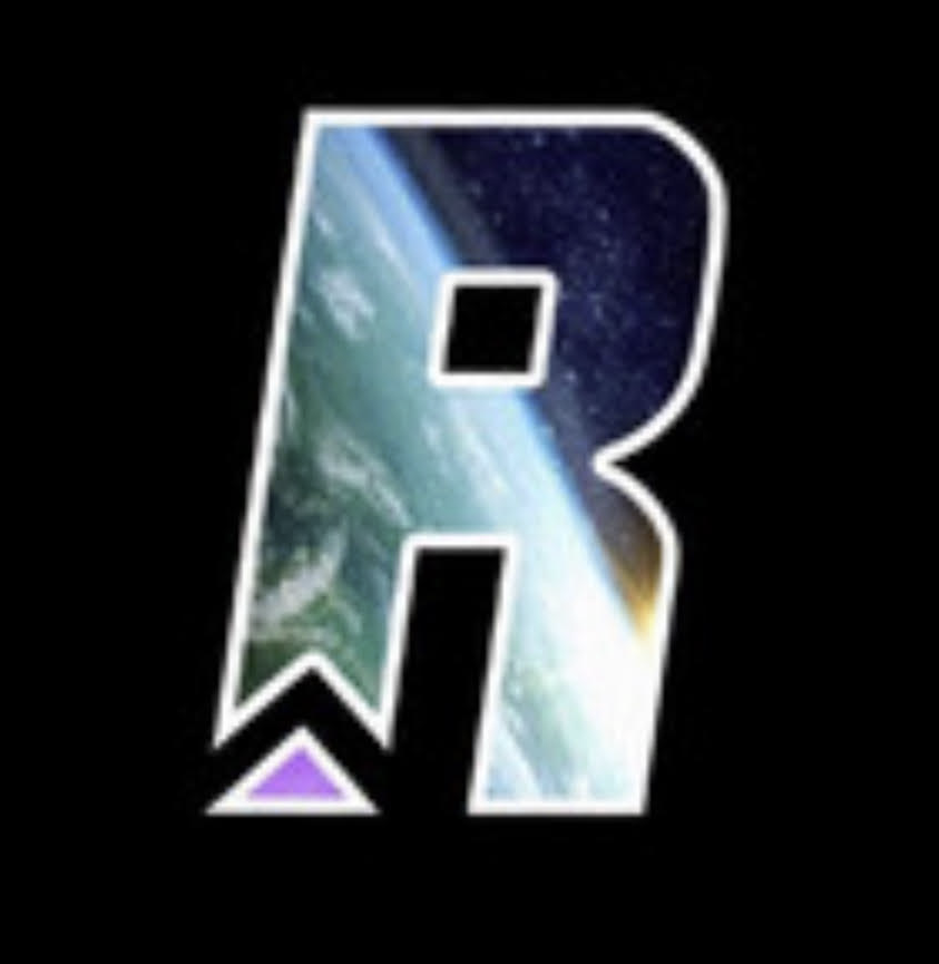 Official REAL mark: Earth inside the letter R